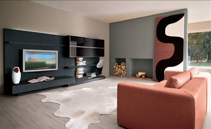 Moderne Wohnzimmer mit Stil und Eleganz| RAUMAX